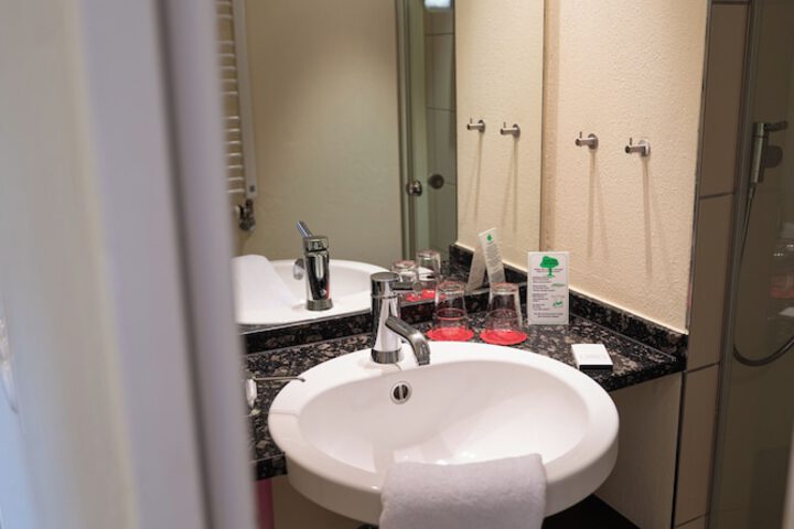 Restrooms