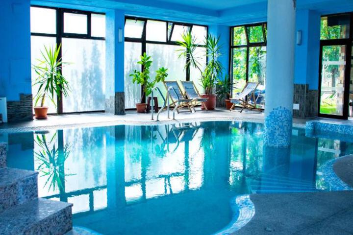 Fitness Center Photo