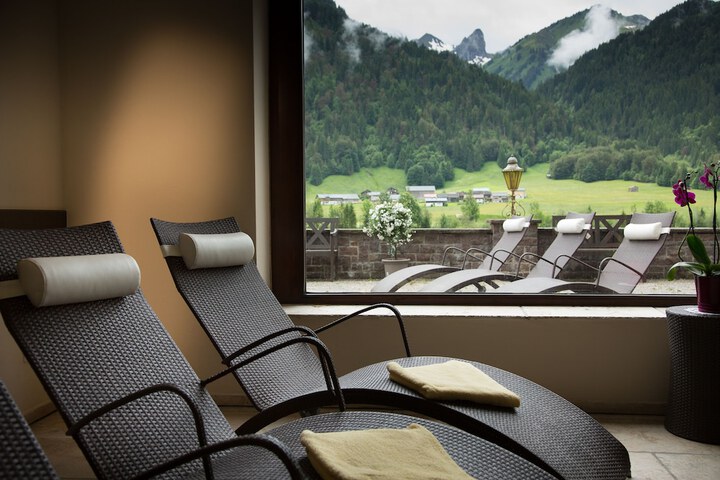 Spa Menu