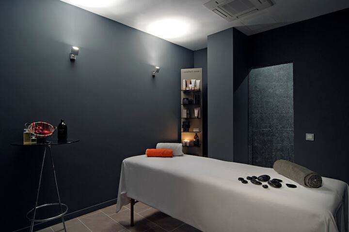 Spa Massage
