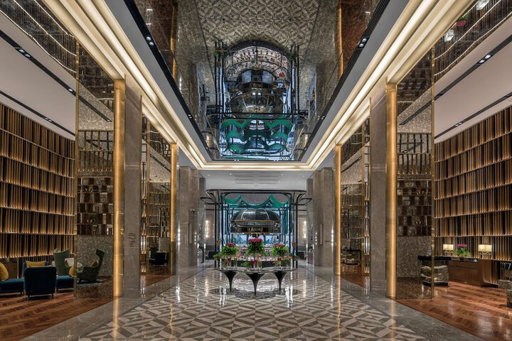 Hotel Interior 2 of 110