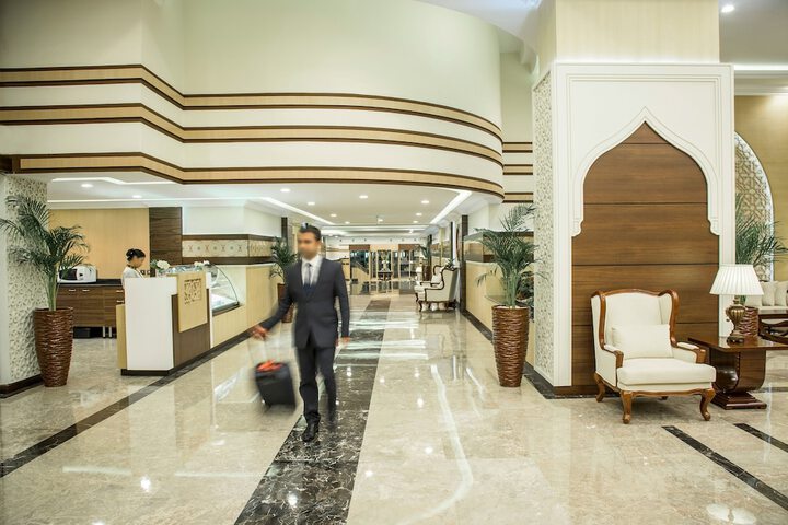 Lobby Photo