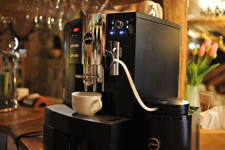Breakfast/Coffee Service 55 of 73