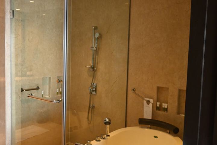 Restrooms