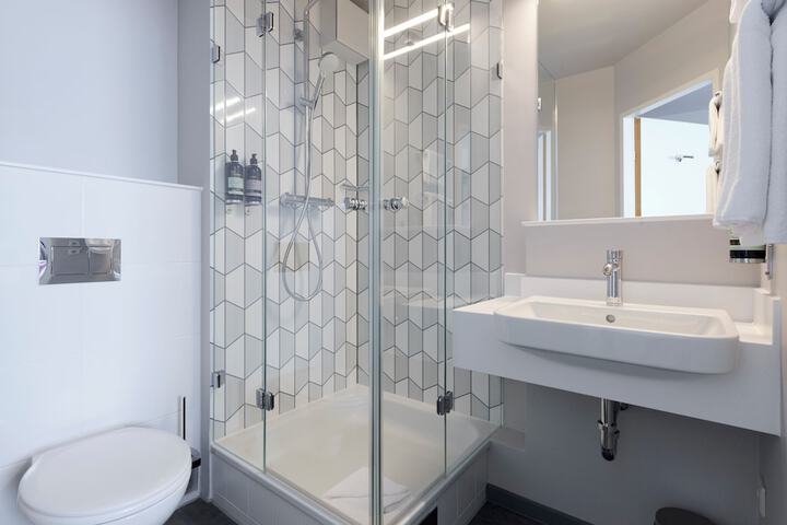Bathroom Interior Photo