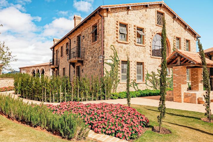 Hotel Borgo Del Vino