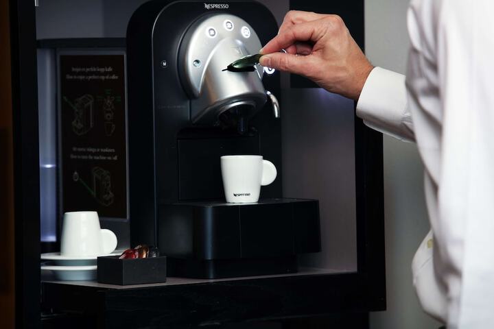 Breakfast/Coffee Service 146 of 167