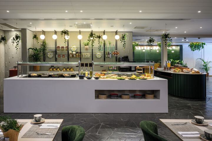 Buffet
