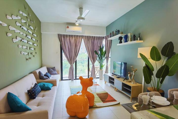 Tropic HouzatMidhills Genting Highlands (Free WiFi)