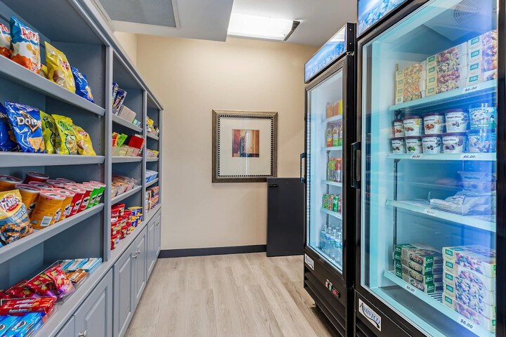 Property amenity