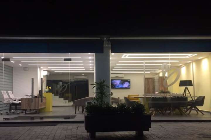 B Residence