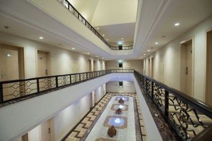 Hotel Interior