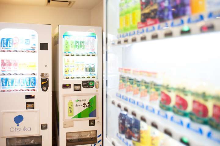 Vending machine