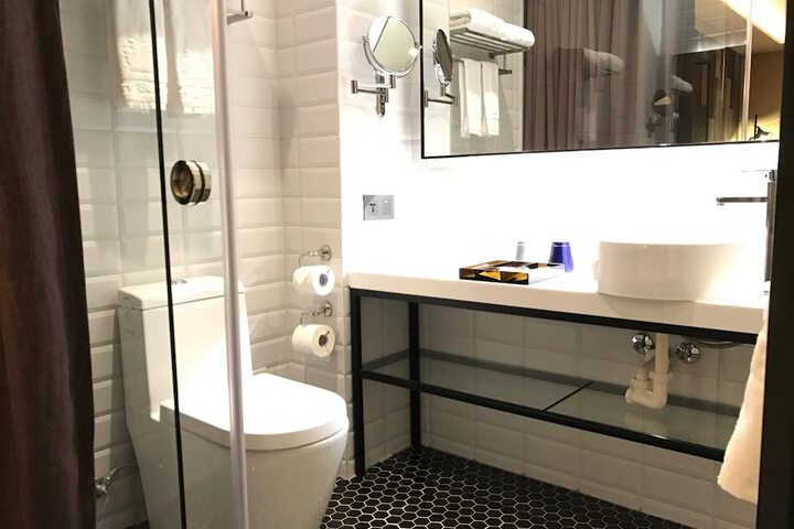 Restrooms