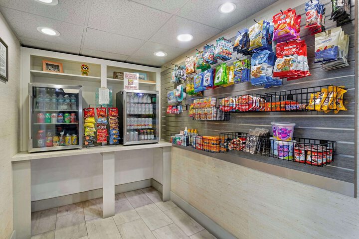 Property amenity