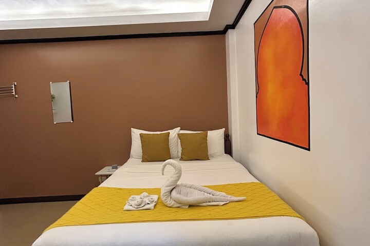 Morocco Hotel El Nido