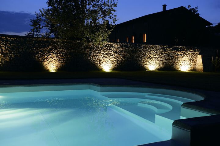 Pool Hotel