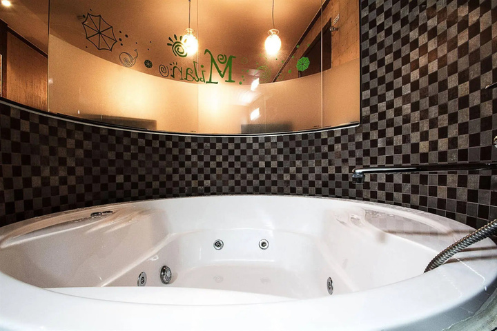 Bathroom Interior Photo
