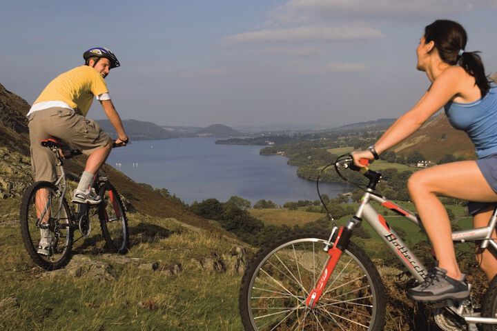 Bicycling