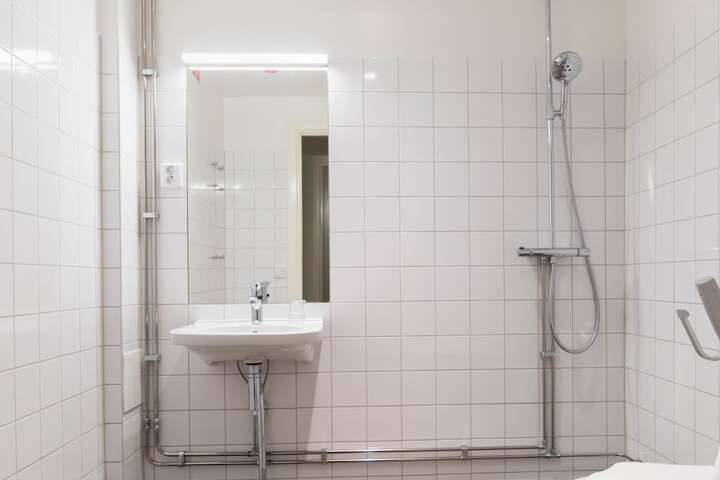 Bathroom Interior Photo