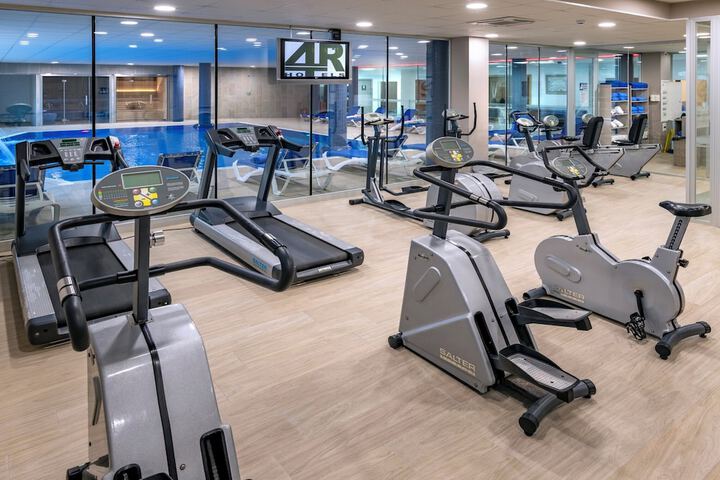 Sports facility