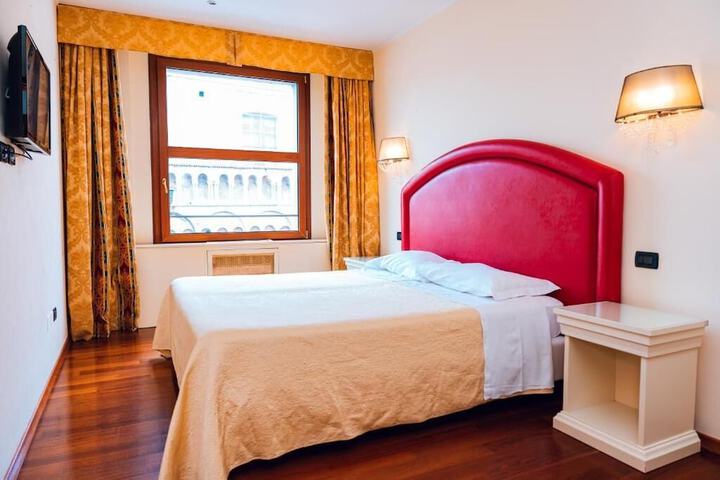 The Dome - Panoramic Rooms in Ferrara