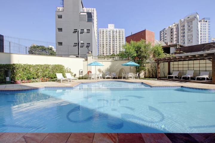 Pools & Facilities