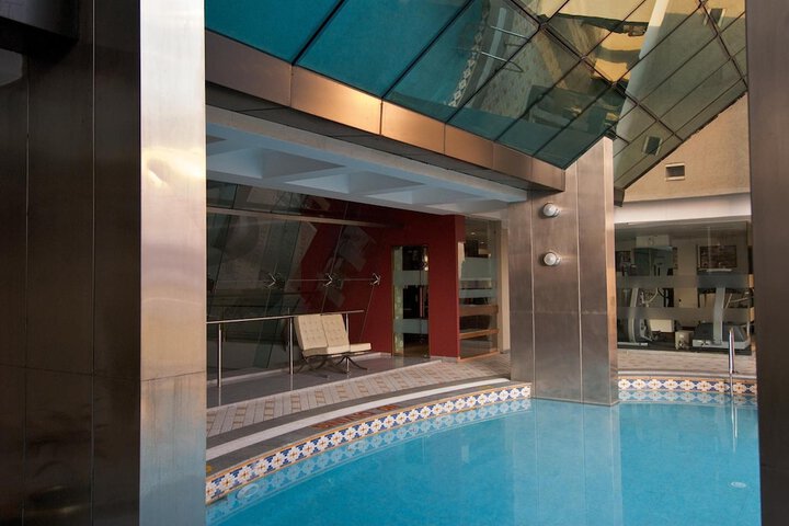 Pool to Cool
