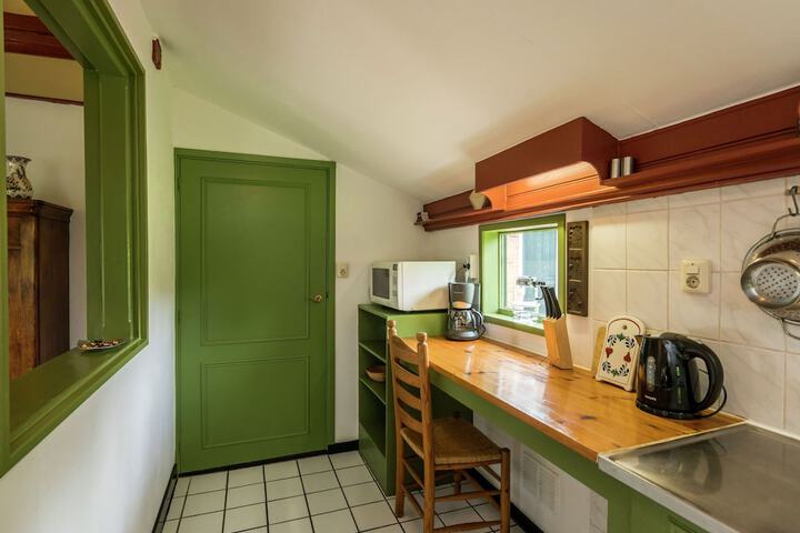 Quaint Holiday Home in Warffum With Garden