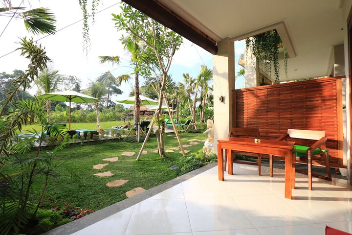 View from room