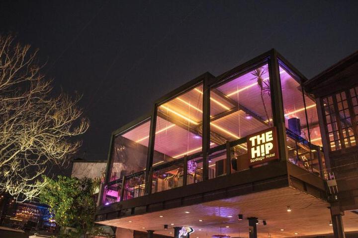The Hip Hotel Santiago