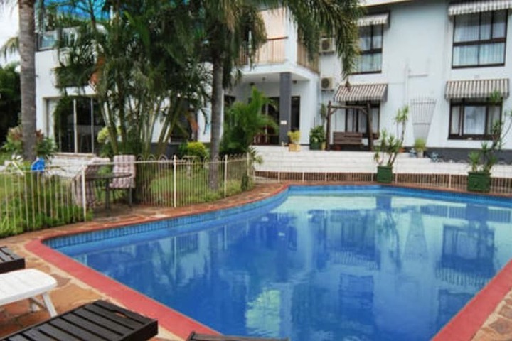 Pool to Cool