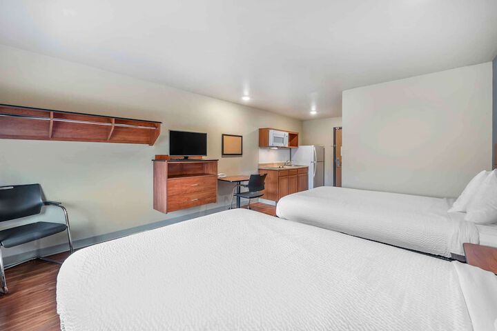 Studio Double Bed (5 of 12)