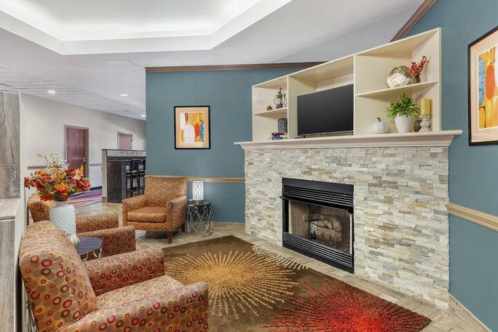 Guest Lobby