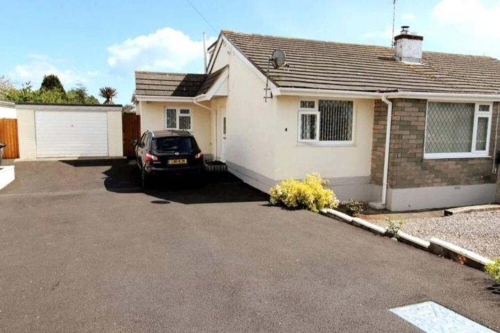 Spacious Family Holiday Property in Paignton