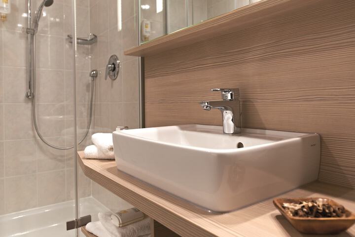 Bathroom Interior Photo