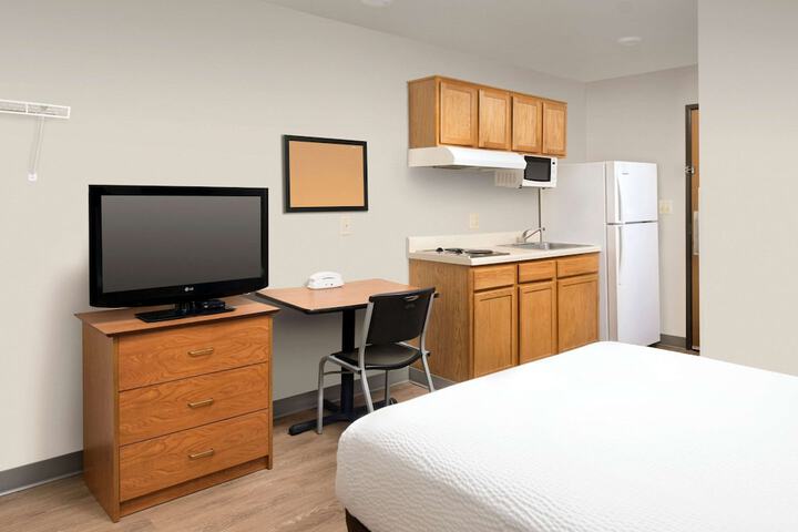 Standard Double Bed (27 of 28)