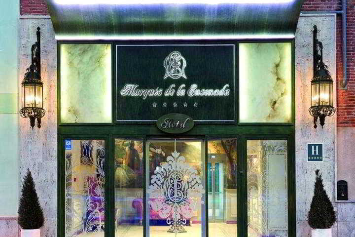 MARQUES DE LA ENSENADA