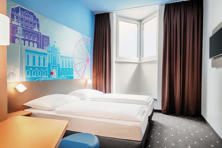 B & B Hotel Wien-Meidling