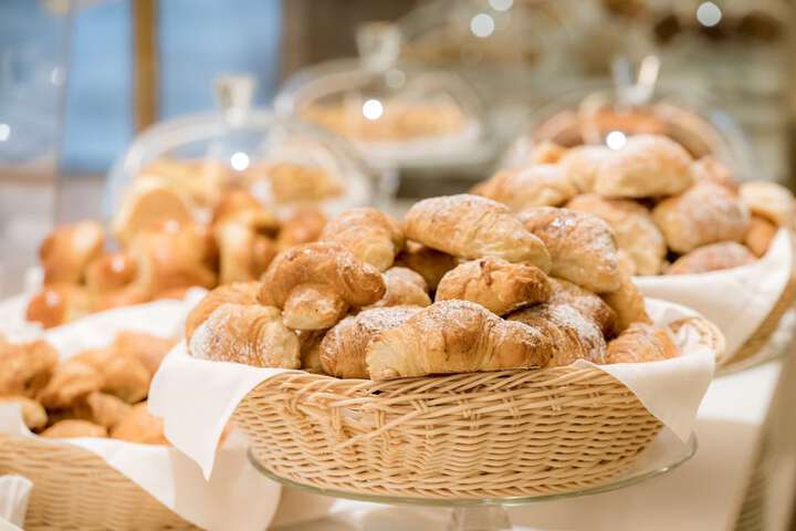 Breakfast/Coffee Service 86 of 130
