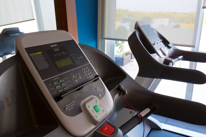 Gym & Fitness