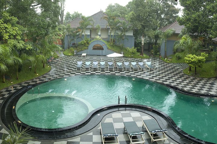 Sports facility