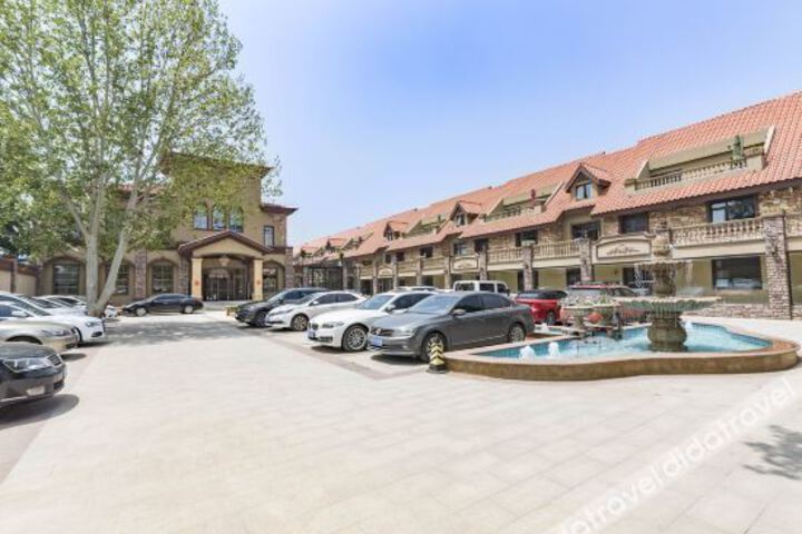 High Chance Holiday Villa