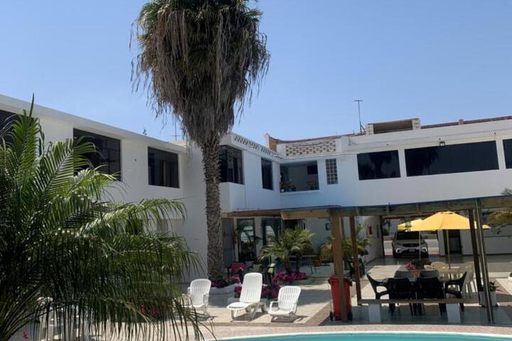 Hotel La Posada Del Ingles