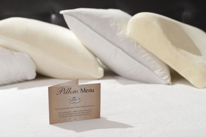 Room amenity