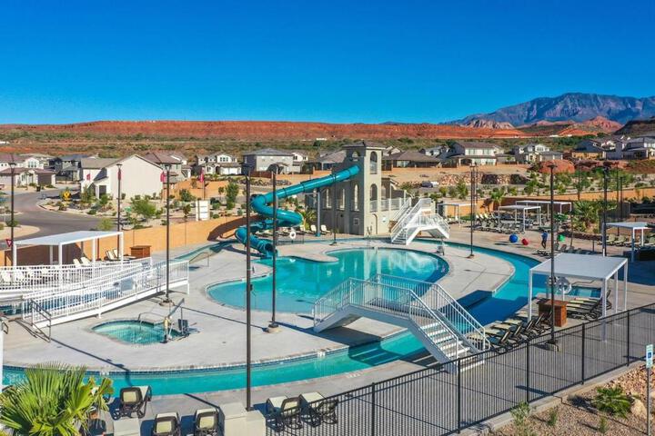 Photo of Always the Weekend - Pool Lazy River, Waterslide