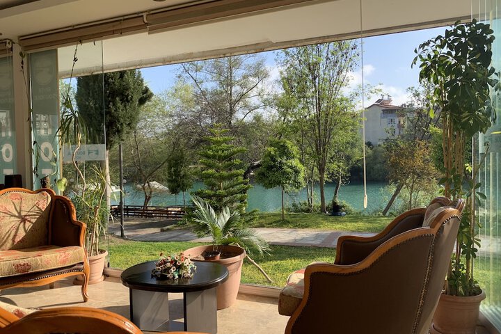 Exterior of River Boutique Hotel