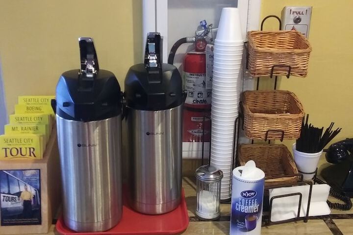 Coffee service