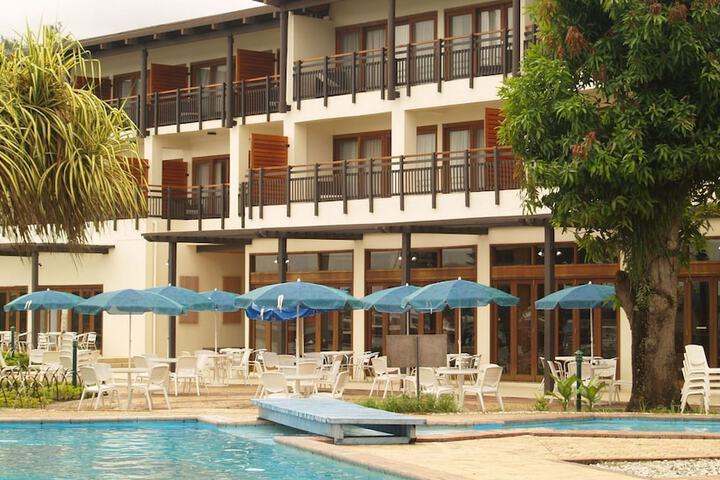 Solomon Kitano Mendana Hotel