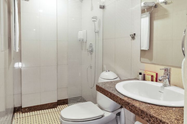 Bathroom Interior Photo